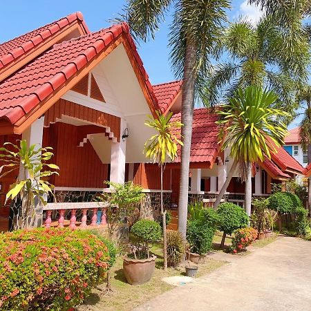 Bunraksa Resort カムペーンペット エクステリア 写真