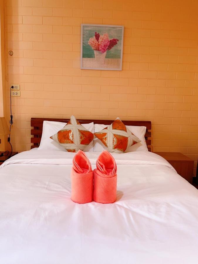 Bunraksa Resort カムペーンペット エクステリア 写真