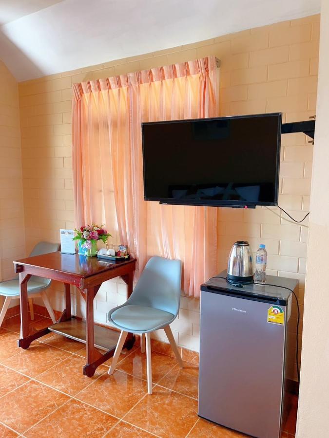 Bunraksa Resort カムペーンペット エクステリア 写真