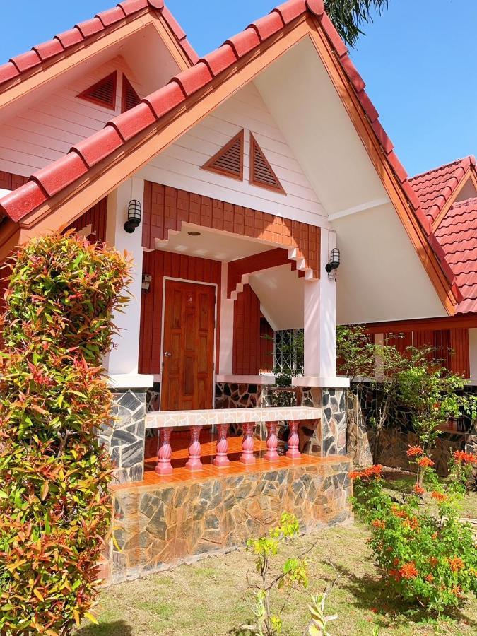 Bunraksa Resort カムペーンペット エクステリア 写真
