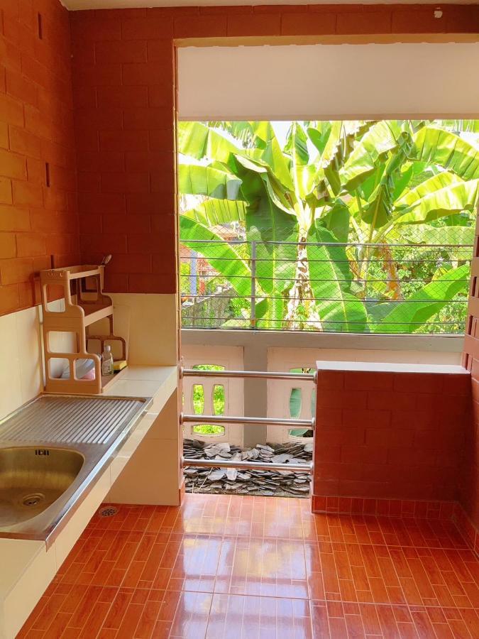Bunraksa Resort カムペーンペット エクステリア 写真