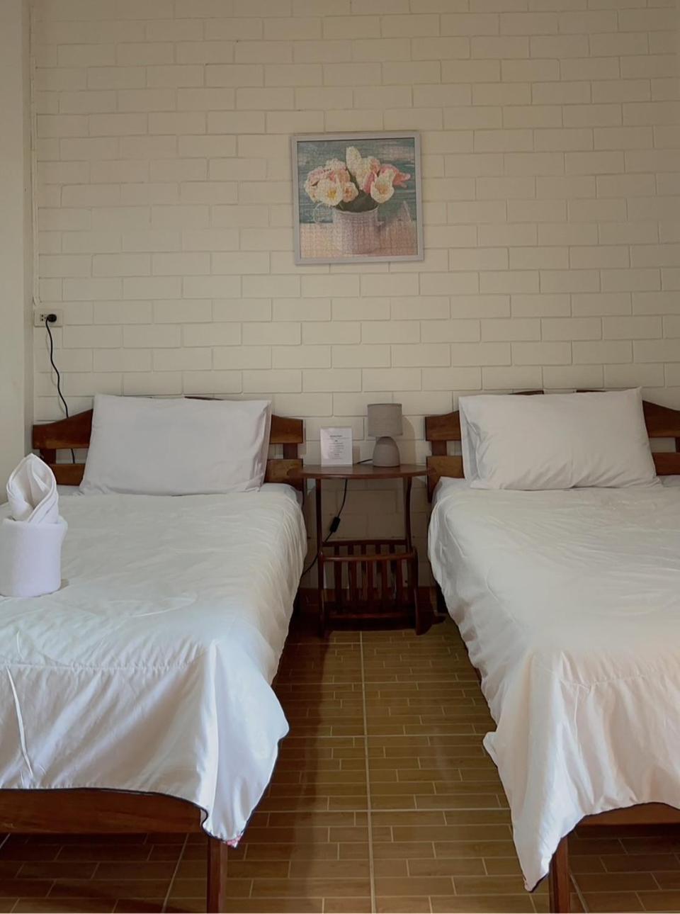 Bunraksa Resort カムペーンペット エクステリア 写真
