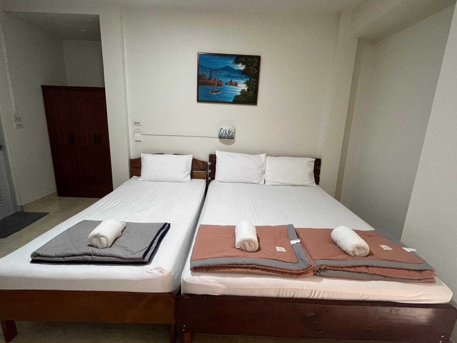 Bunraksa Resort カムペーンペット エクステリア 写真